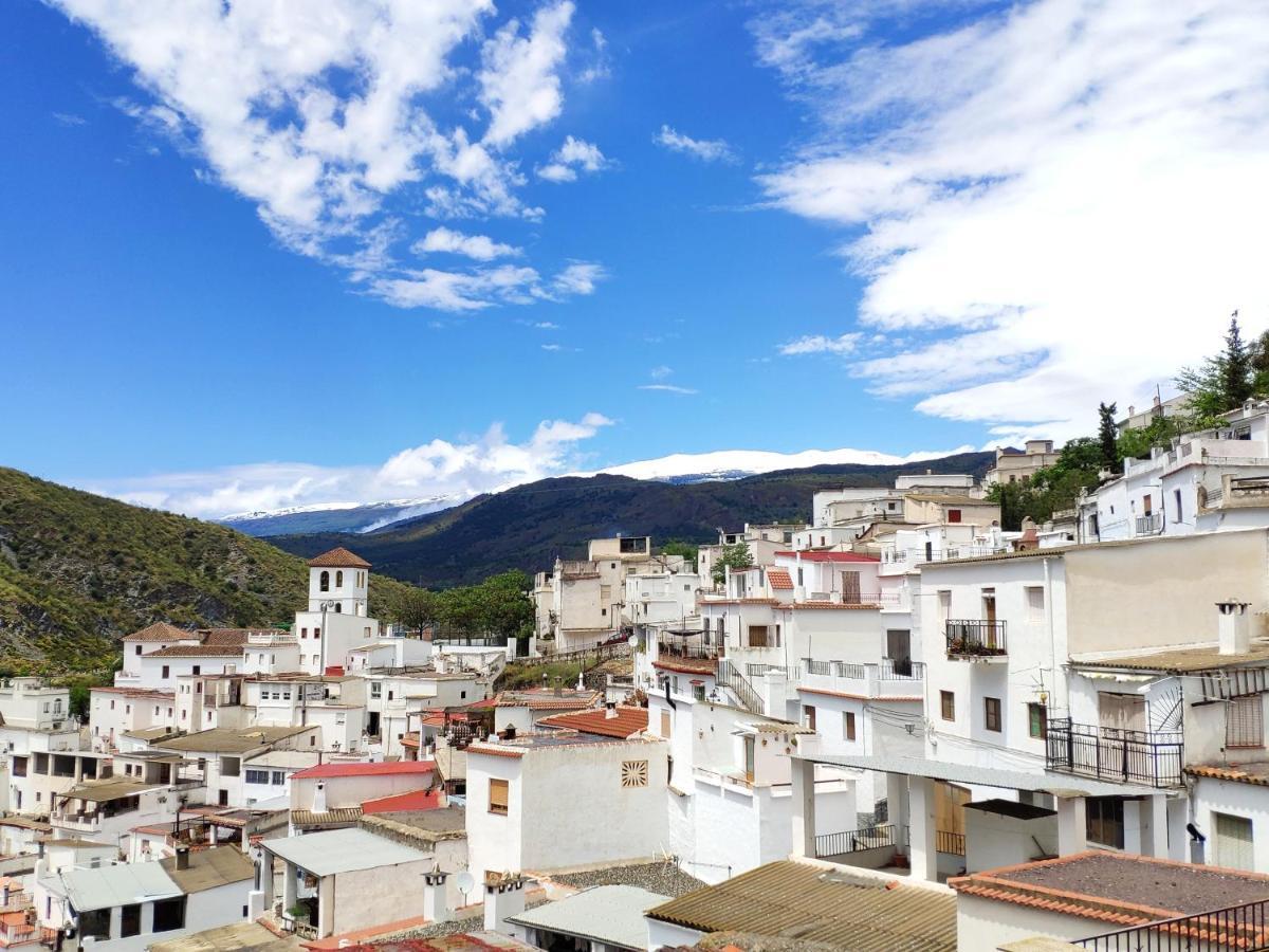 Casa Rural Cerezo Torviscón Екстериор снимка