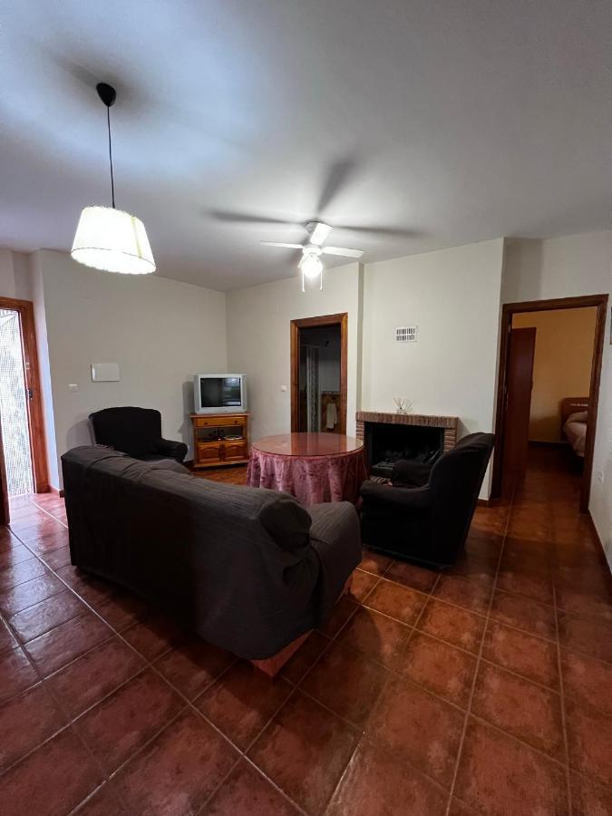 Casa Rural Cerezo Torviscón Екстериор снимка