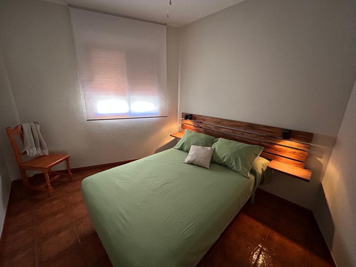 Casa Rural Cerezo Torviscón Екстериор снимка