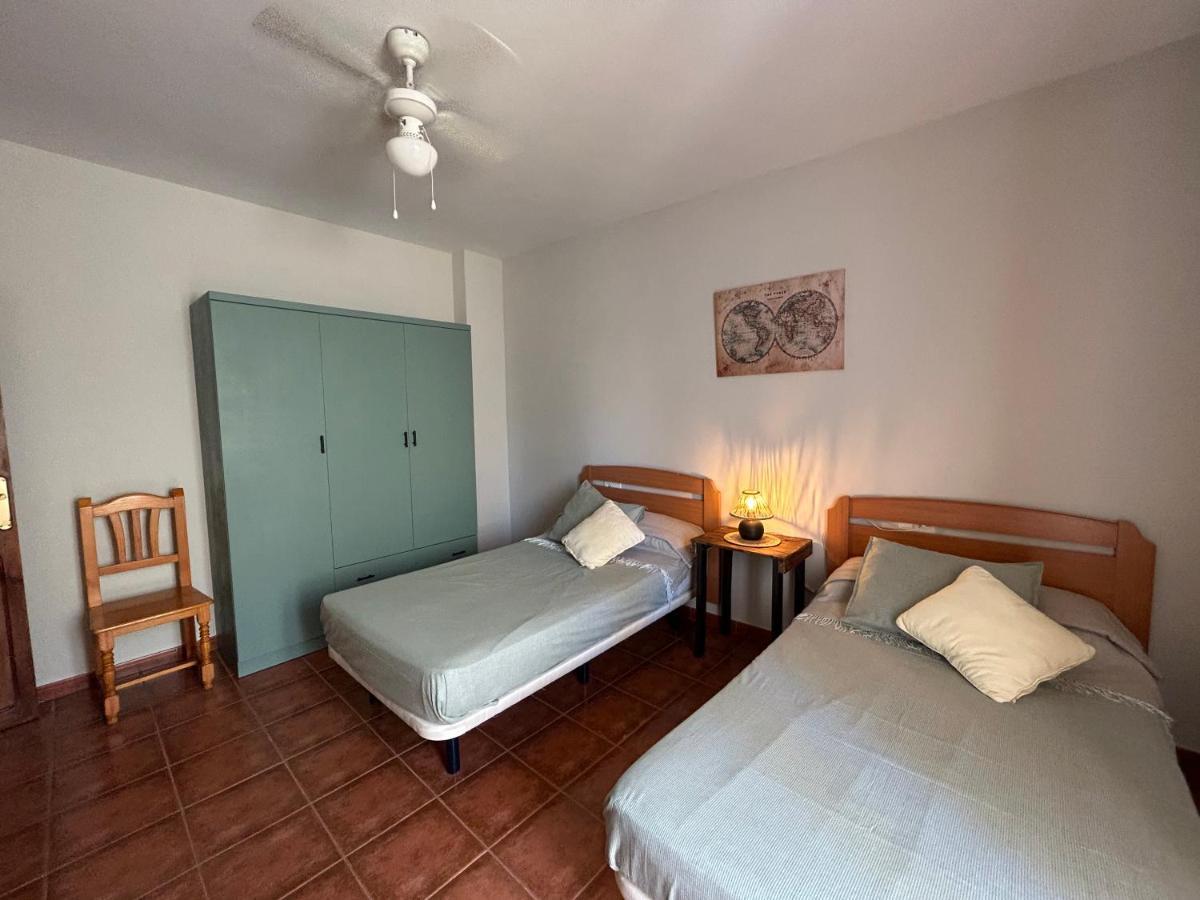 Casa Rural Cerezo Torviscón Екстериор снимка