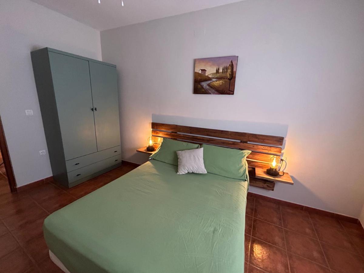 Casa Rural Cerezo Torviscón Екстериор снимка