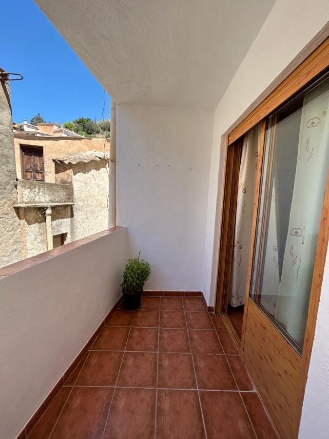 Casa Rural Cerezo Torviscón Екстериор снимка